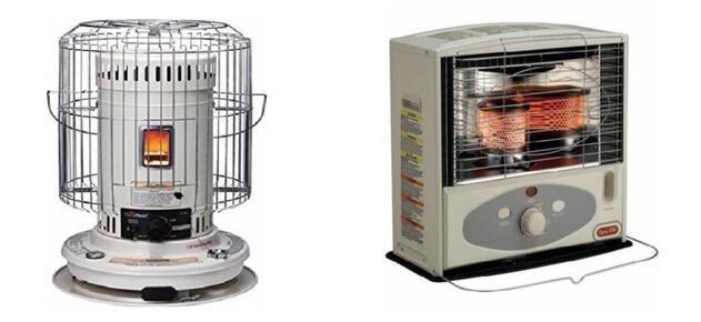 Kerosene Heaters Kerosene Heaters